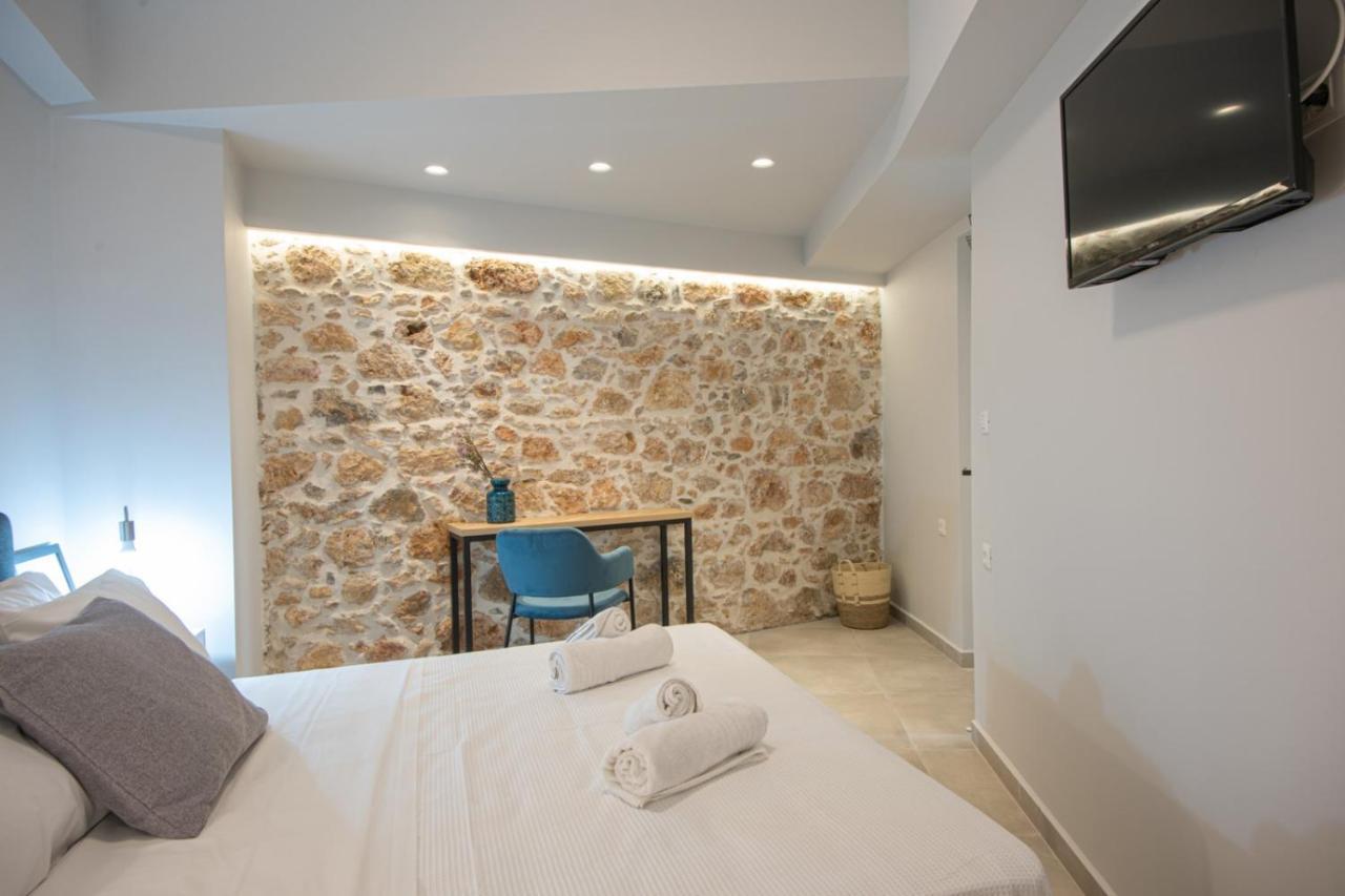 Ferienwohnung M&E House Agios Nikolaos Exterior foto